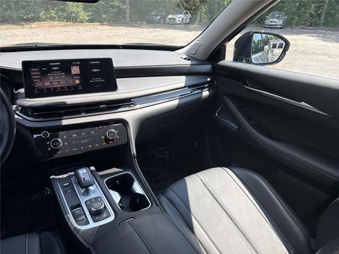 Certified 2025 INFINITI QX60 Sensory w/ Cargo Package image 15