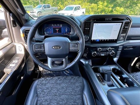 Used 2025 Ford F150 Tremor w/ Tow/Haul Package AWD/4WD image 16