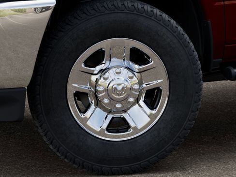 New 2026 RAM 2500 Tradesman AWD/4WD image 9