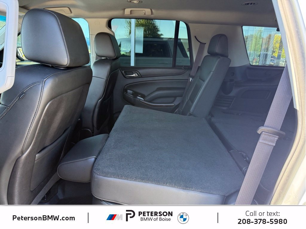 Used 2015 Chevrolet Tahoe LT AWD/4WD image 17