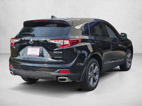 Certified 2025 Acura RDX SH-AWD w/ Technology Package image 5