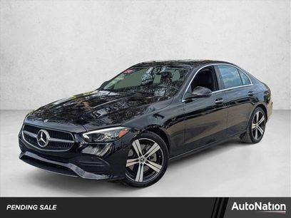 Certified 2025 Mercedes-Benz C 300 C 300