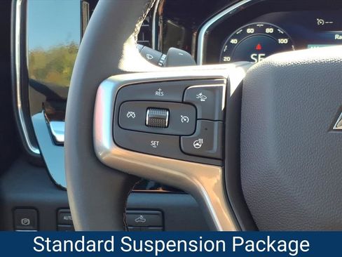 New 2026 Chevrolet Silverado 1500 RST image 15