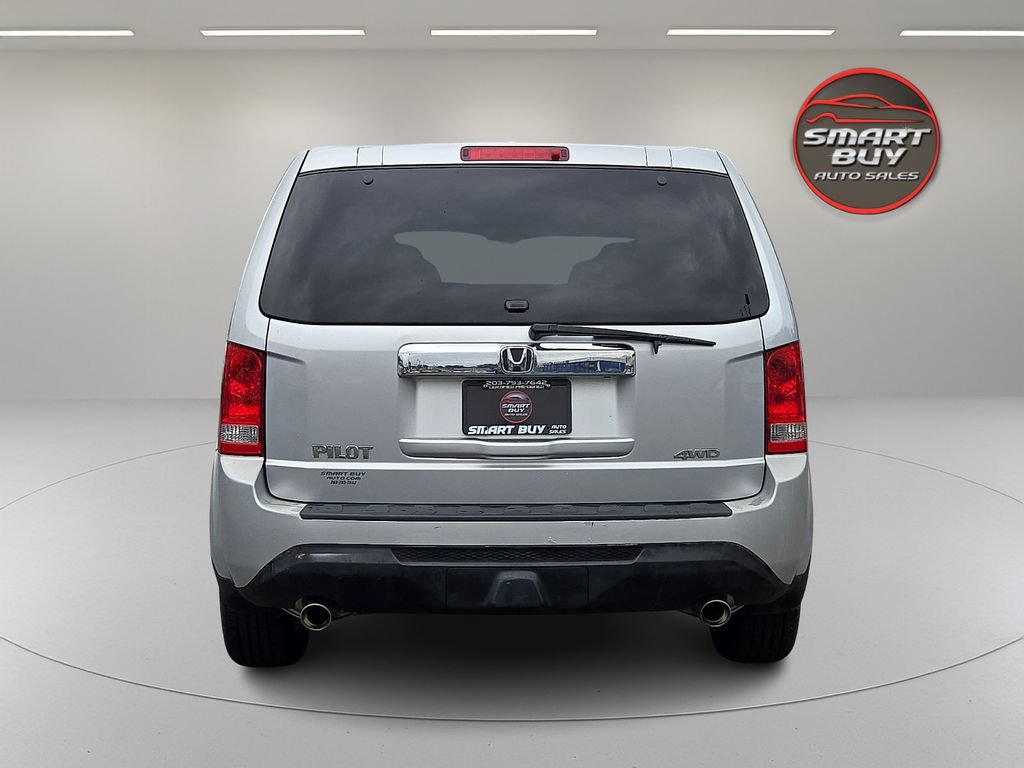 Used 2015 Honda Pilot EX-L image 6