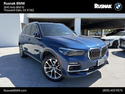 Used 2021 BMW X5 sDrive40i w/ Premium Package
