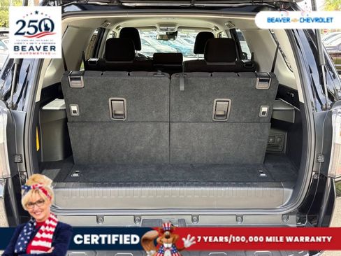 Used 2024 Toyota 4Runner SR5 AWD/4WD image 11