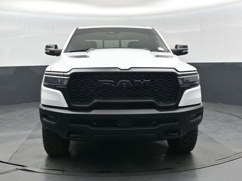 New 2026 RAM 1500 Rebel w/ G/T Package image 9