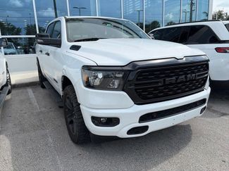 Used 2023 RAM 1500 Big Horn AWD/4WD video 2