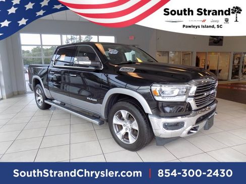 Certified 2020 RAM 1500 Laramie image 1