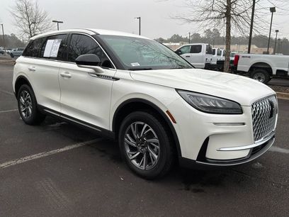 Used 2025 Lincoln Corsair Premiere