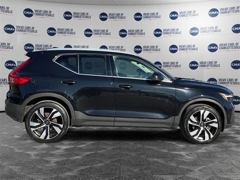 Certified 2023 Volvo XC40 B5 Plus w/ Driver Assist Package image 6