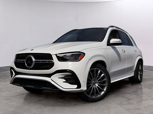 Certified 2026 Mercedes-Benz GLE 450 4MATIC image 1