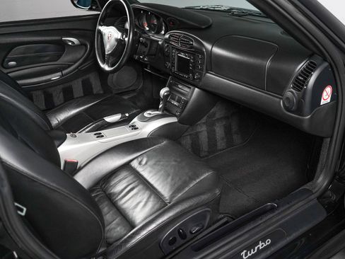 Used 2001 Porsche 911 Turbo AWD/4WD image 48