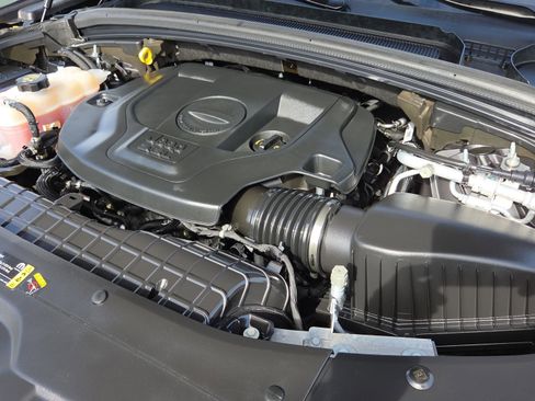 Used 2021 Jeep Grand Cherokee L Overland w/ Luxury Tech Group IV image 28