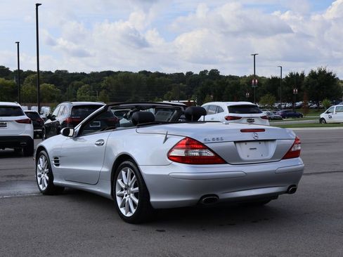 Used 2008 Mercedes-Benz SL 550 image 5