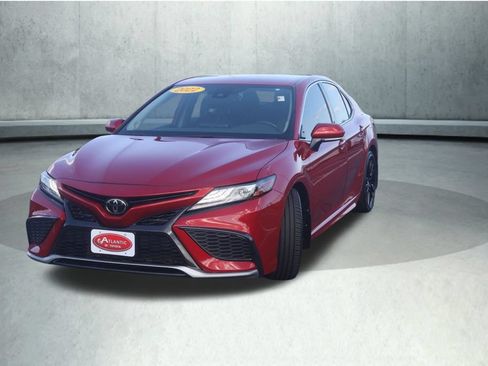 Used 2022 Toyota Camry XSE w/ Navigation Package AWD/4WD image 24