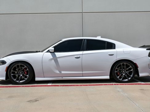 Used 2021 Dodge Charger Scat Pack w/ Plus Group RWD image 16
