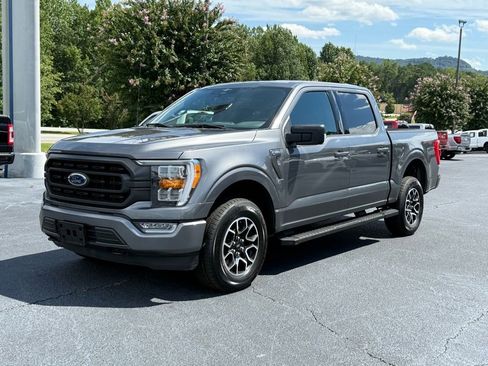 Used 2023 Ford F150 XLT w/ Equipment Group 302A High image 5