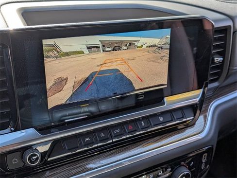 Used 2024 Chevrolet Silverado 1500 RST image 21