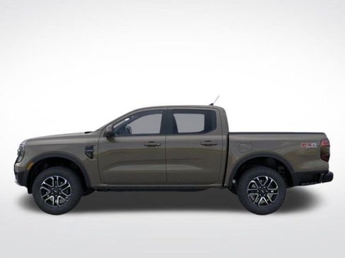 New 2026 Ford Ranger Lariat AWD/4WD image 5