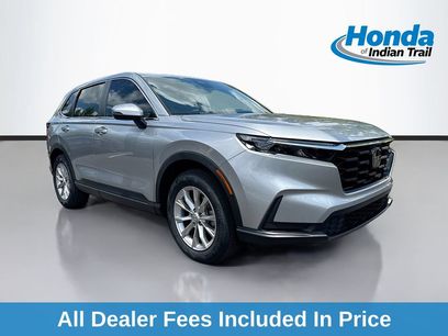 Used 2023 Honda CR-V EX