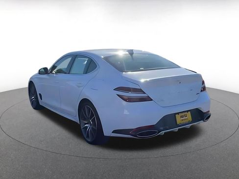 Used 2025 Genesis G70 2.5T AWD/4WD image 7