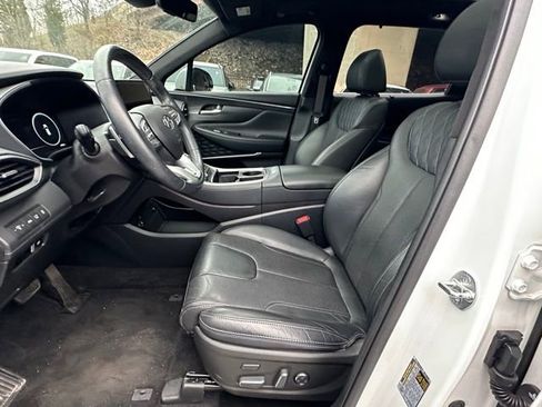 Used 2023 Hyundai Santa Fe Calligraphy image 10