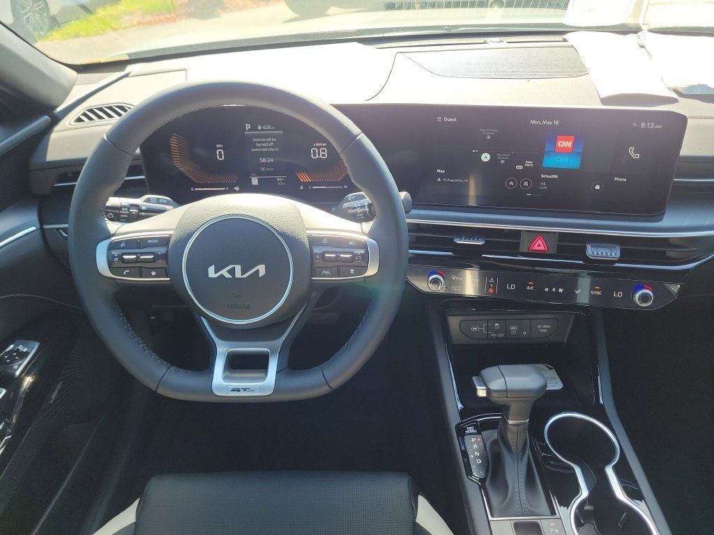 New 2026 Kia K5 GT-Line w/ GT-Line Premium Package FWD image 17