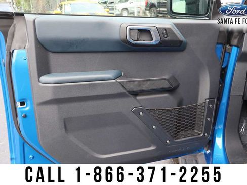 Used 2026 Ford Bronco Heritage Edition AWD/4WD image 13