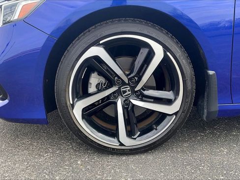 Certified 2022 Honda Accord Sport image 11