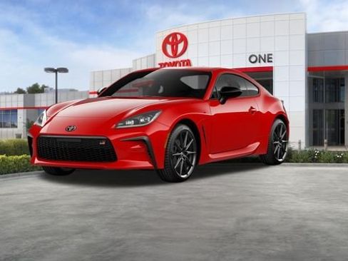 New 2026 Toyota GR86 Premium RWD image 24