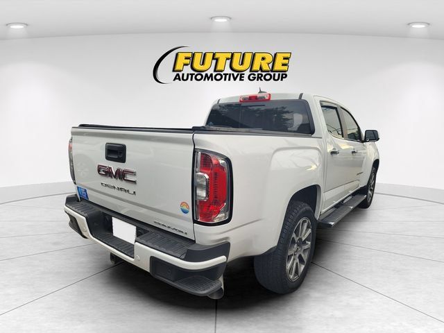 Used 2022 GMC Canyon Denali AWD/4WD image 3