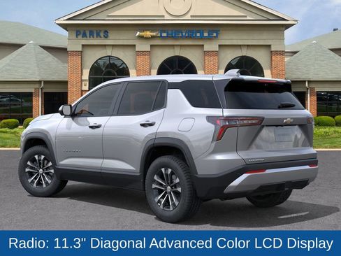 New 2026 Chevrolet Equinox LT w/ Safety and Technology Package image 4