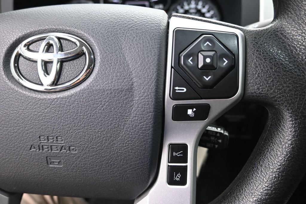 Used 2020 Toyota Tundra SR5 w/ SX Package AWD/4WD image 16