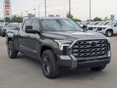 Used 2026 Toyota Tundra Platinum AWD/4WD image 7