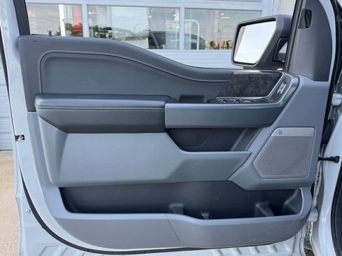 Used 2024 Ford F150 Lightning Flash AWD/4WD image 16