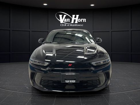 Used 2024 Dodge Hornet R/T w/ Tech Pack w/o Parking AWD/4WD image 2