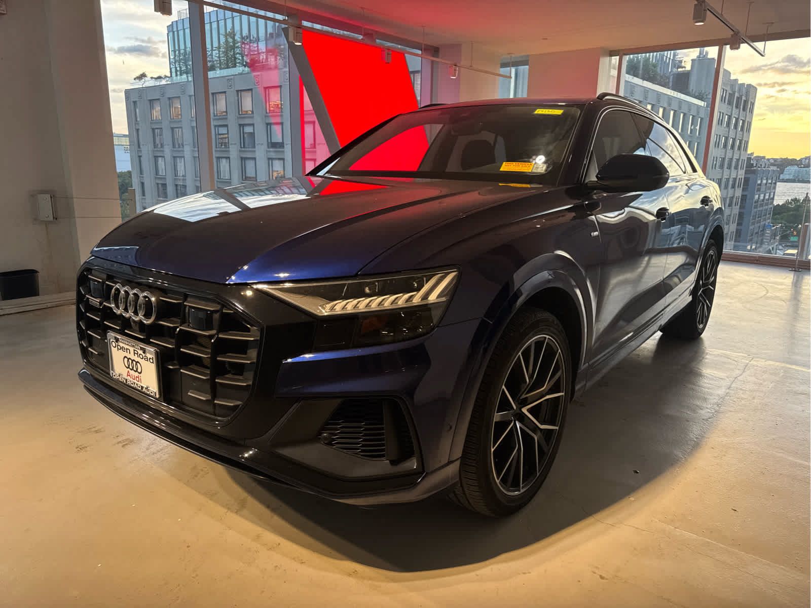 Used 2023 Audi Q8 Premium Plus AWD/4WD image 1