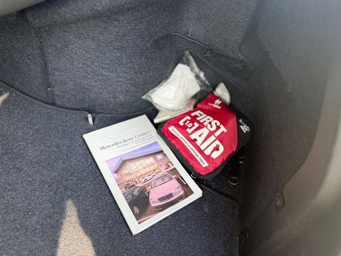 Used 2004 Mercedes-Benz CLK 320 Cabriolet image 20