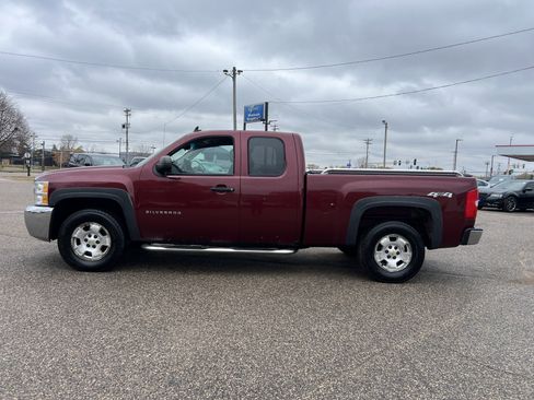 Used 2013 Chevrolet Silverado 1500 LT w/ All-Star Edition image 4