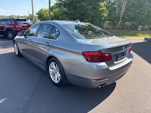 Used 2016 BMW 528i Sedan RWD image 4