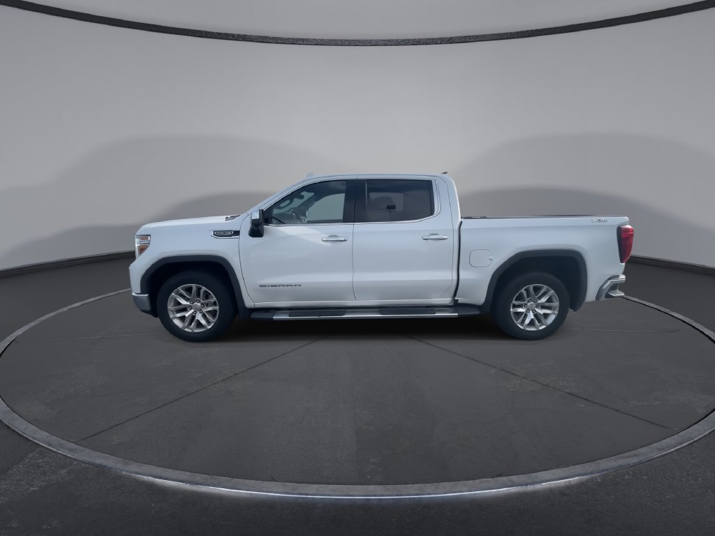 Used 2022 GMC Sierra 1500 SLT w/ SLT Premium Plus Package AWD/4WD image 5