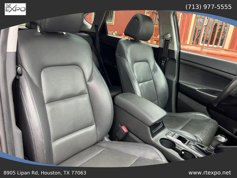 Used 2016 Hyundai Tucson Limited w/ Option Group 03 image 33