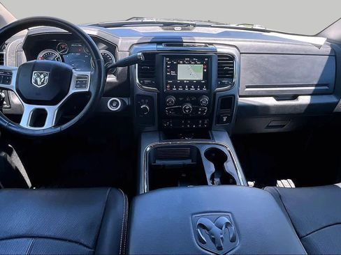 Used 2018 RAM 2500 Laramie w/ Sport Appearance Group AWD/4WD image 15