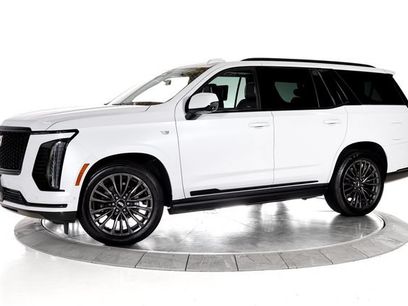 Used 2026 Cadillac Escalade Platinum Sport w/ LPO, Floor Liner Package