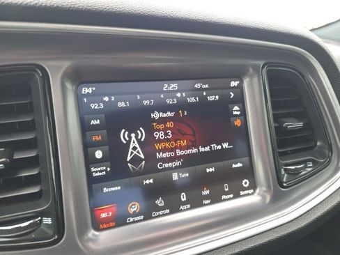 Used 2020 Dodge Challenger SXT w/ Blacktop Package image 22