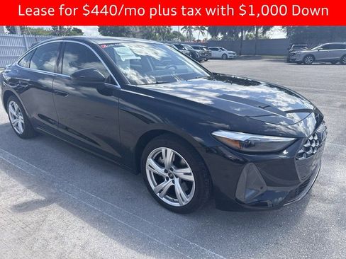Used 2025 Audi A5 2.0T Premium w/ Convenience Package AWD/4WD image 1
