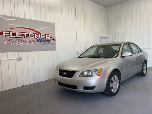 Used 2008 Hyundai Sonata GLS image 2