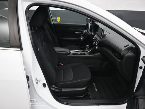 Used 2023 Nissan Sentra SV FWD image 37