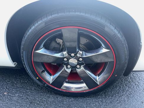 Used 2014 Dodge Challenger R/T w/ R/T Redline Group image 10